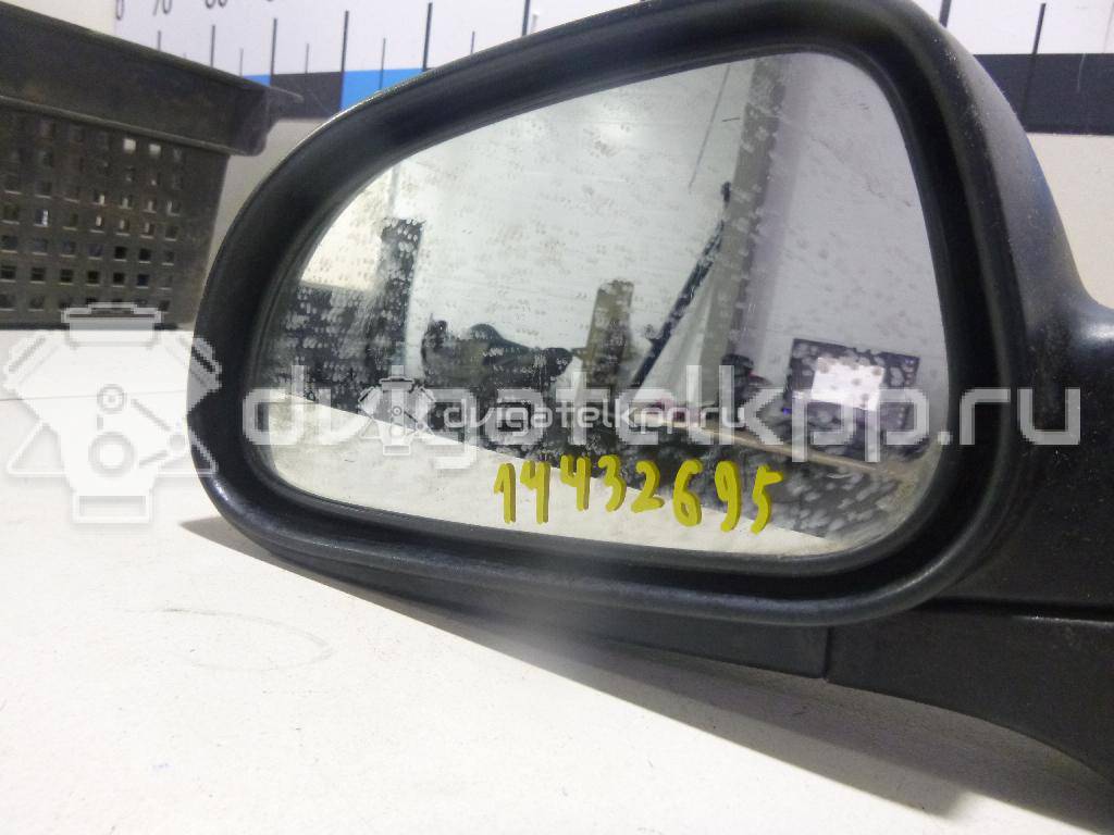 Фото Зеркало левое механическое  96615009 для Chevrolet Nubira / Lacetti / Optra {forloop.counter}}