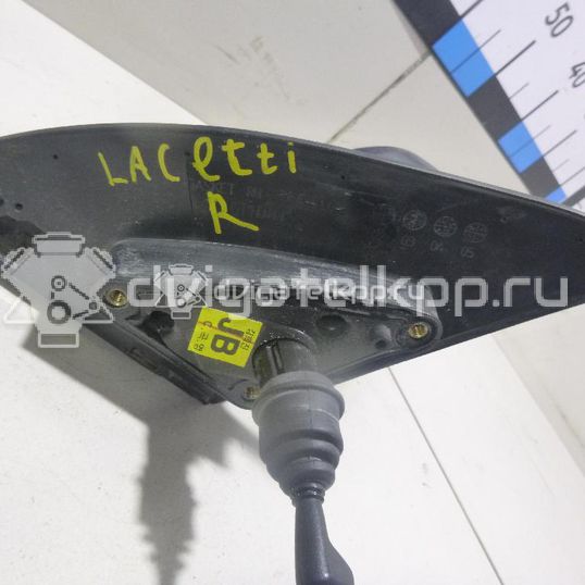 Фото Зеркало правое механическое  96615018 для Chevrolet Nubira / Lacetti / Optra