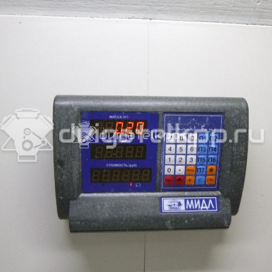 Фото Фара противотуманная левая  96551091 для Chevrolet Lacetti