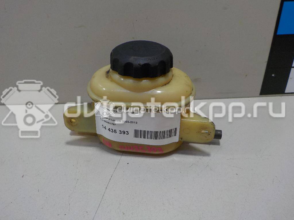 Фото Бачок гидроусилителя  96451797 для chevrolet Lacetti {forloop.counter}}