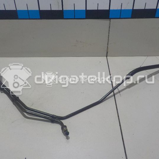 Фото Радиатор гидроусилителя  96473776 для chevrolet Lacetti