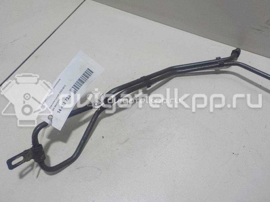 Фото Радиатор гидроусилителя  96473776 для chevrolet Lacetti {forloop.counter}}
