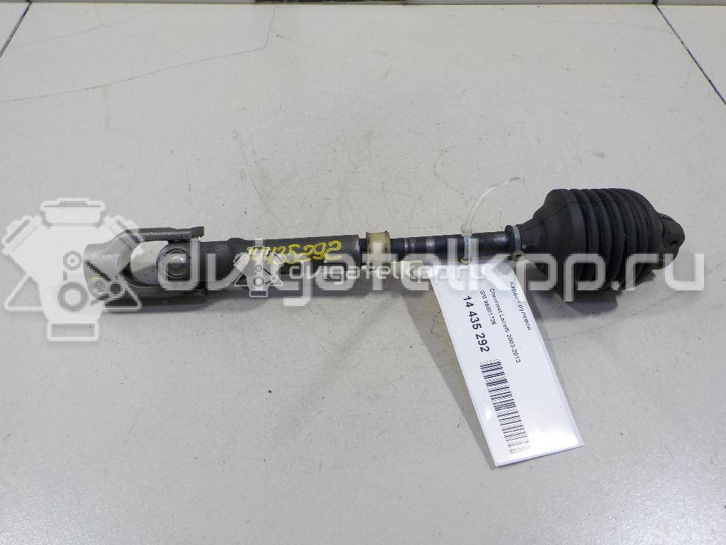 Фото Кардан рулевой  96801726 для chevrolet Lacetti {forloop.counter}}
