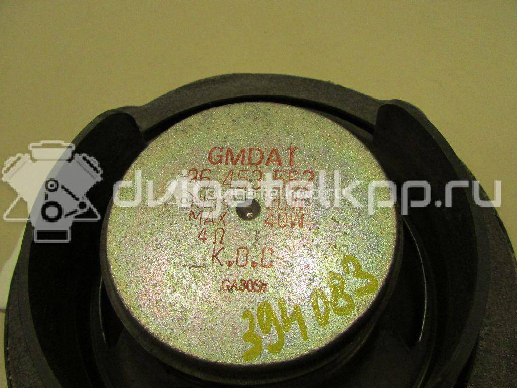 Фото Динамик  96453562 для chevrolet Lacetti {forloop.counter}}