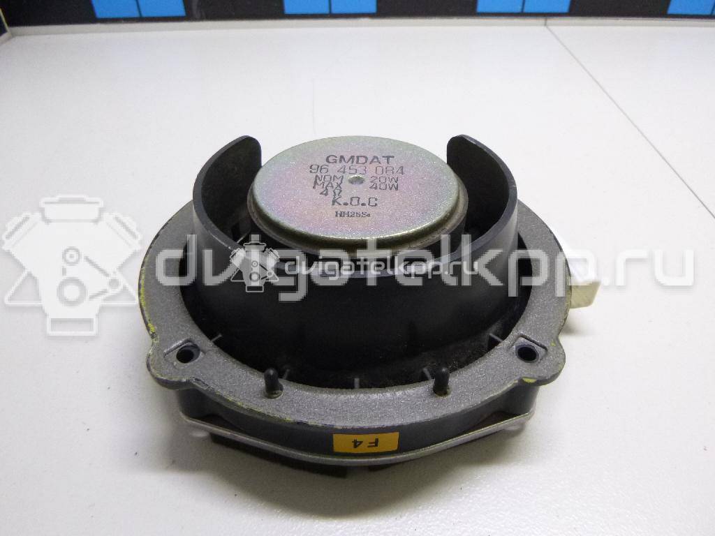Фото Динамик  96453084 для chevrolet Lacetti {forloop.counter}}