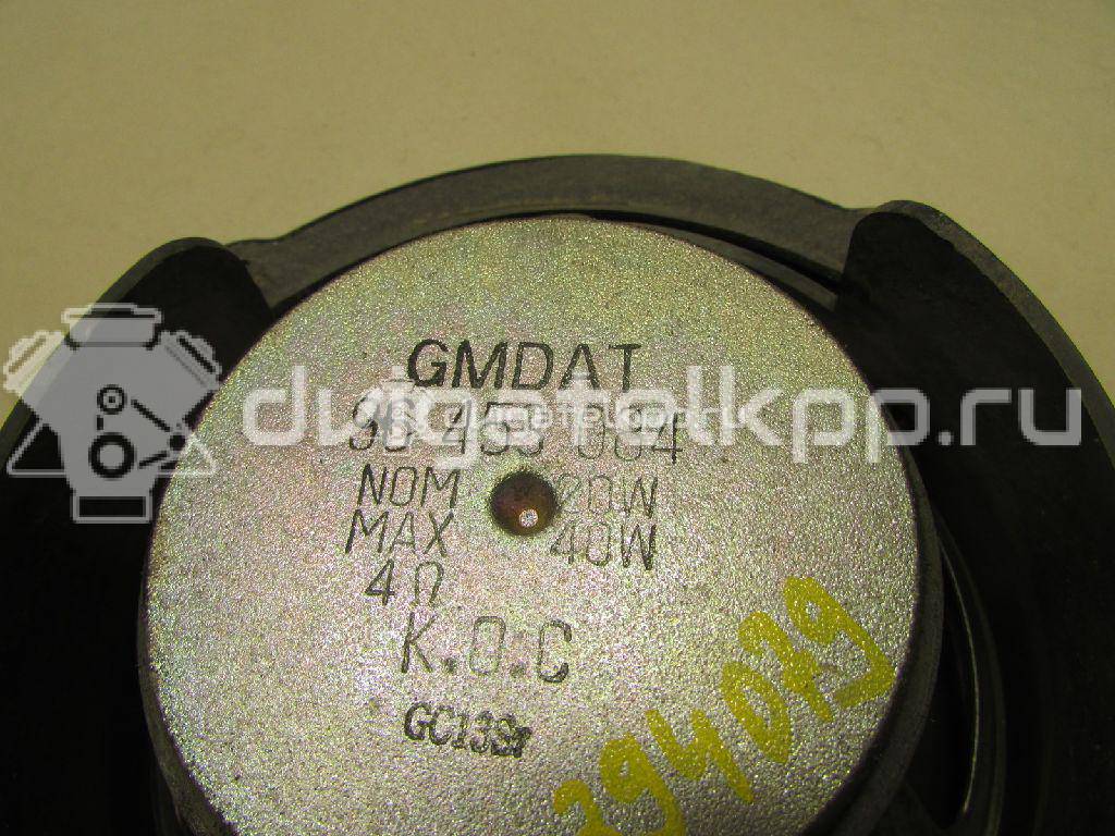 Фото Динамик  96453084 для chevrolet Lacetti {forloop.counter}}