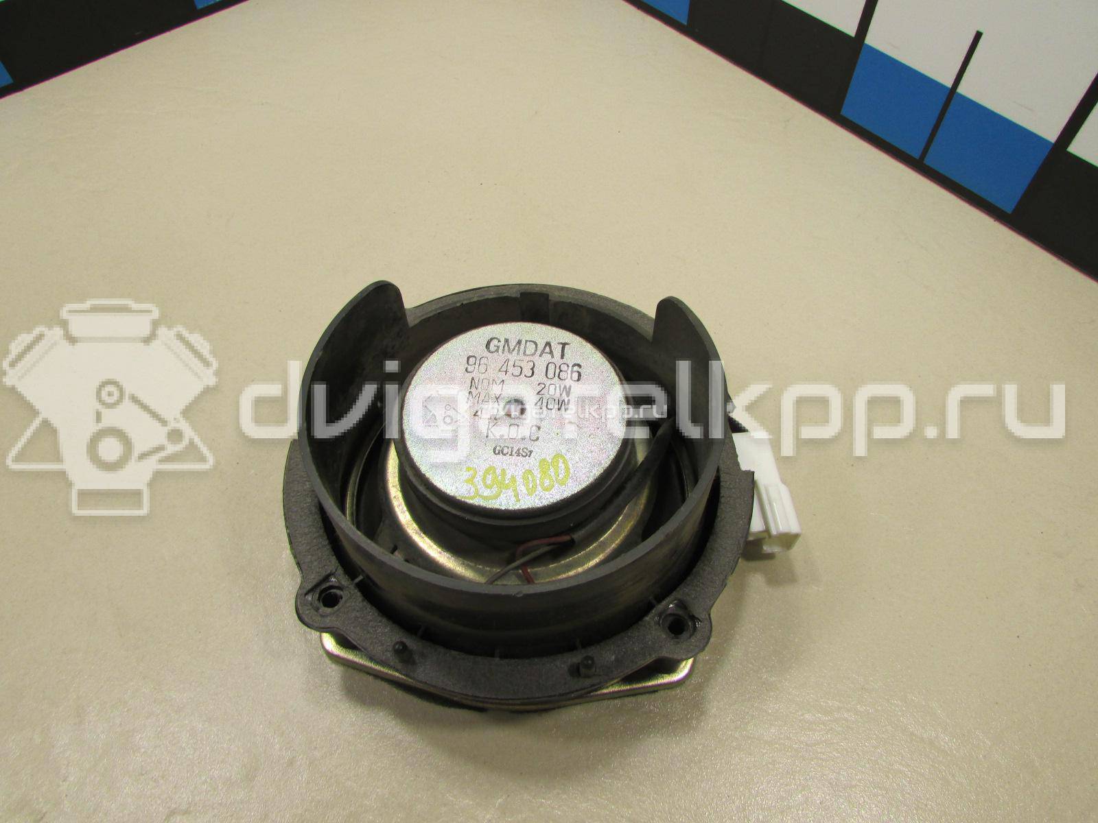 Фото Динамик  96453086 для chevrolet Lacetti {forloop.counter}}