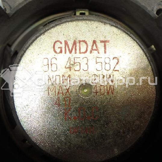 Фото Динамик  96453582 для chevrolet Lacetti