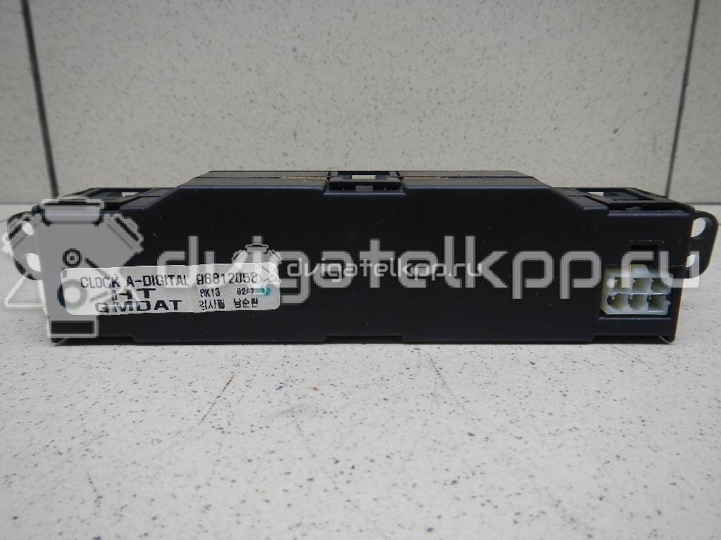 Фото Часы  96812053 для chevrolet Lacetti {forloop.counter}}