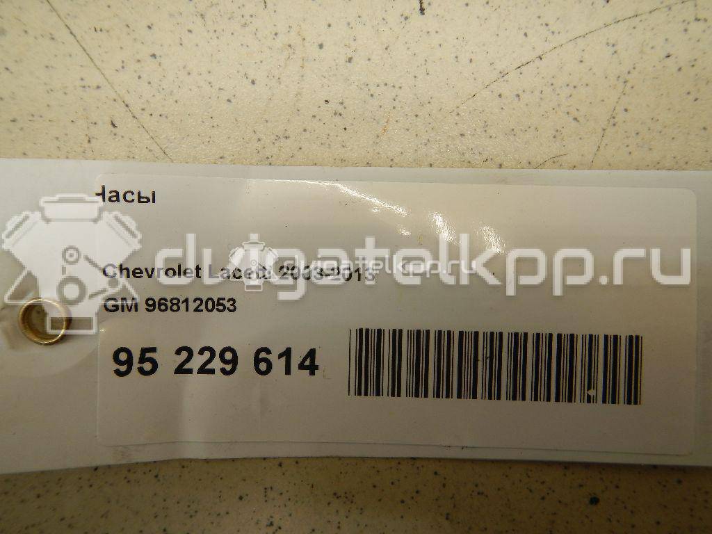 Фото Часы  96812053 для chevrolet Lacetti {forloop.counter}}