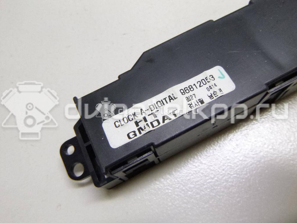 Фото Часы  96812053 для chevrolet Lacetti {forloop.counter}}