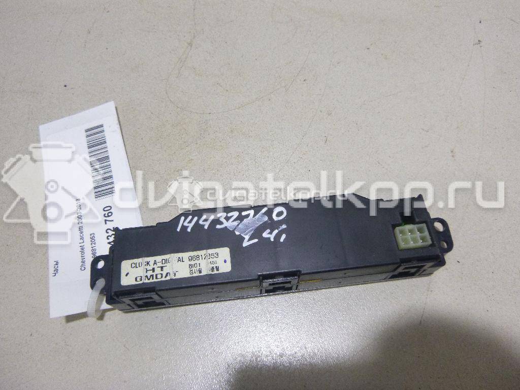 Фото Часы  96812053 для chevrolet Lacetti {forloop.counter}}