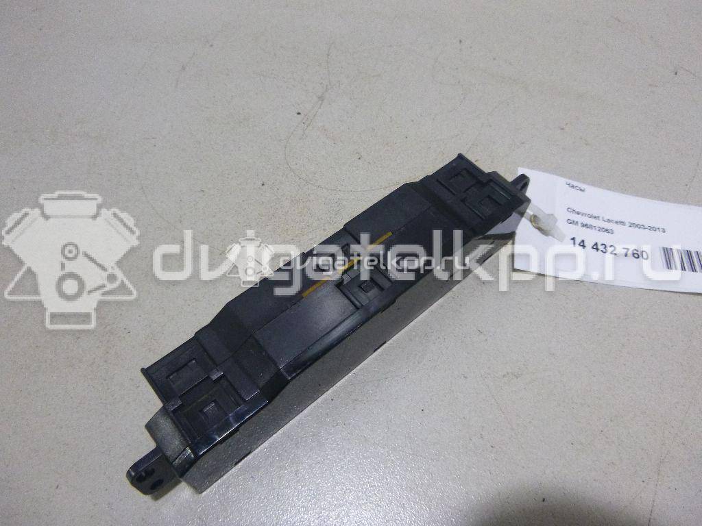 Фото Часы  96812053 для chevrolet Lacetti {forloop.counter}}