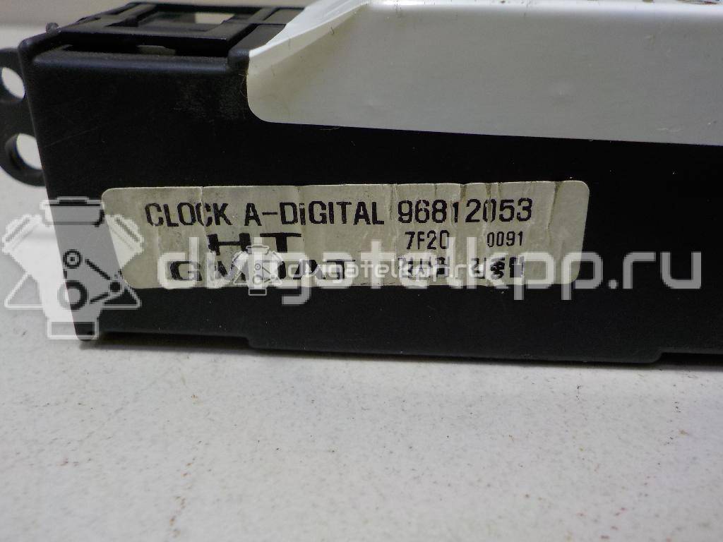 Фото Часы  96812053 для chevrolet Lacetti {forloop.counter}}