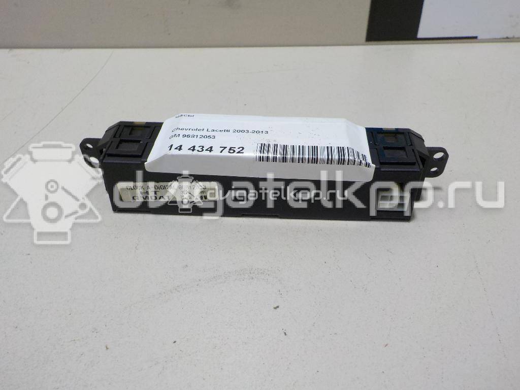 Фото Часы  96812053 для chevrolet Lacetti {forloop.counter}}