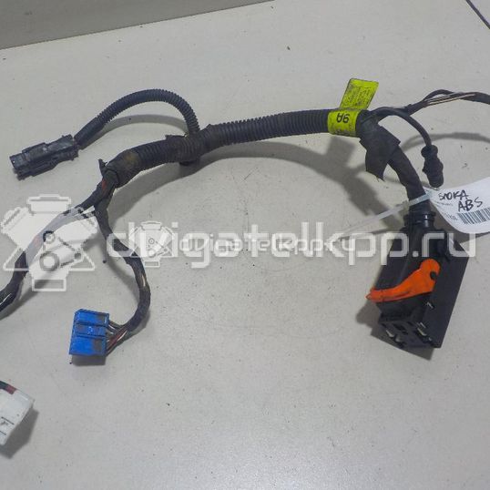 Фото Проводка (коса)  96813097 для chevrolet Lacetti
