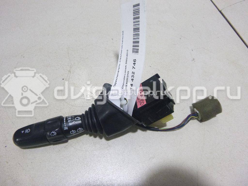 Фото Переключатель стеклоочистителей  96552843 для chevrolet Lacetti {forloop.counter}}
