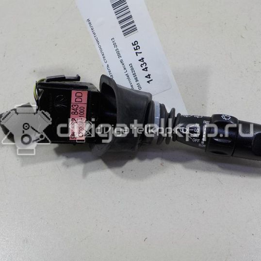 Фото Переключатель стеклоочистителей  96552843 для chevrolet Lacetti
