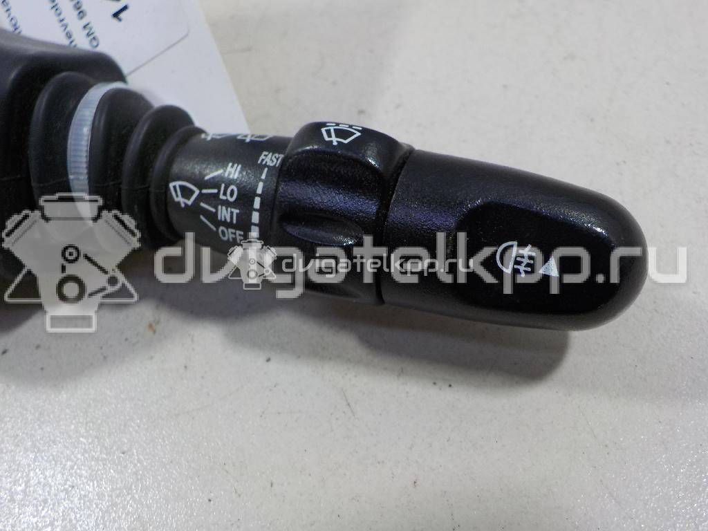 Фото Переключатель стеклоочистителей  96552843 для chevrolet Lacetti {forloop.counter}}