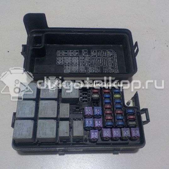 Фото Блок предохранителей  96451744 для chevrolet Lacetti