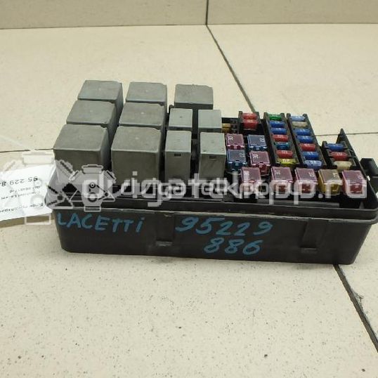 Фото Блок предохранителей  96451746 для chevrolet Lacetti