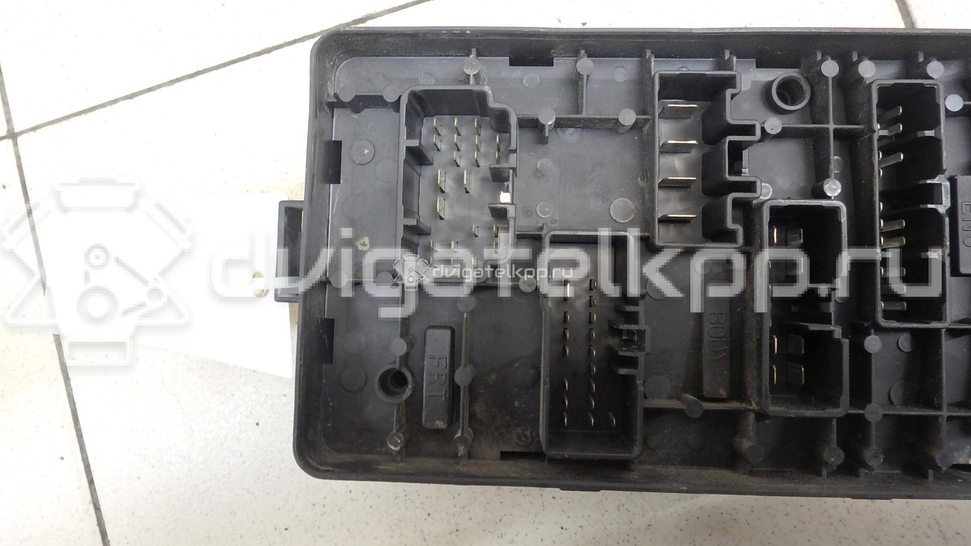 Фото Блок предохранителей  96451746 для chevrolet Lacetti {forloop.counter}}