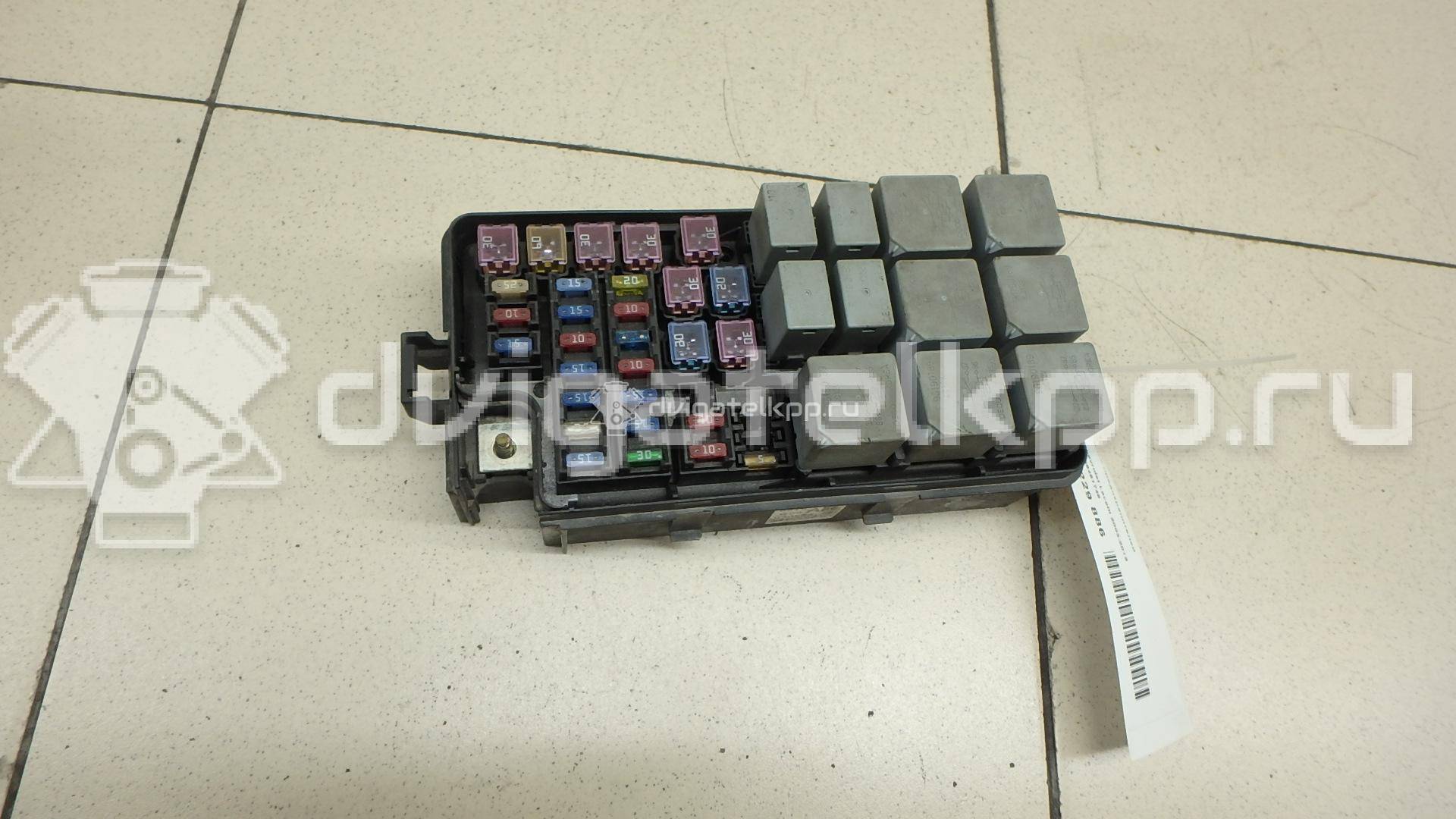 Фото Блок предохранителей  96451746 для chevrolet Lacetti {forloop.counter}}