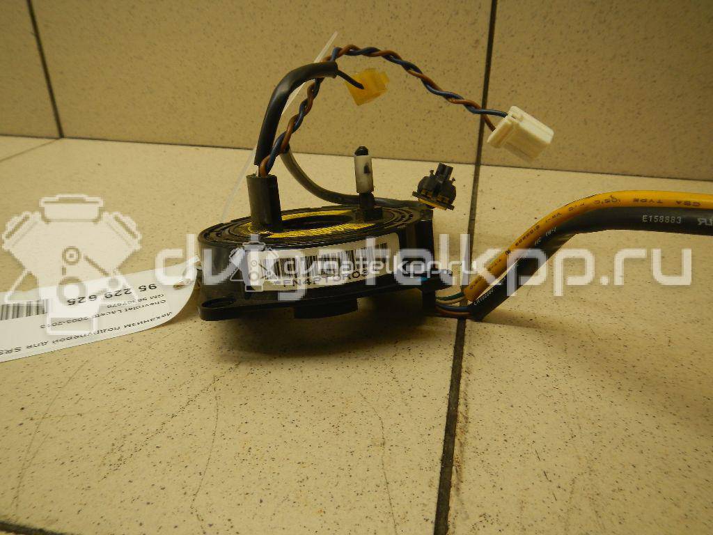 Фото Механизм подрулевой для SRS (ленточный)  96387578 для chevrolet Lacetti {forloop.counter}}