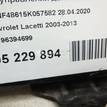 Фото Блок управления двигателем  96394699 для chevrolet Lacetti {forloop.counter}}