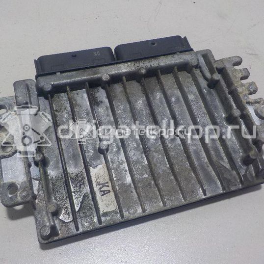 Фото Блок управления двигателем  96435547 для chevrolet Lacetti