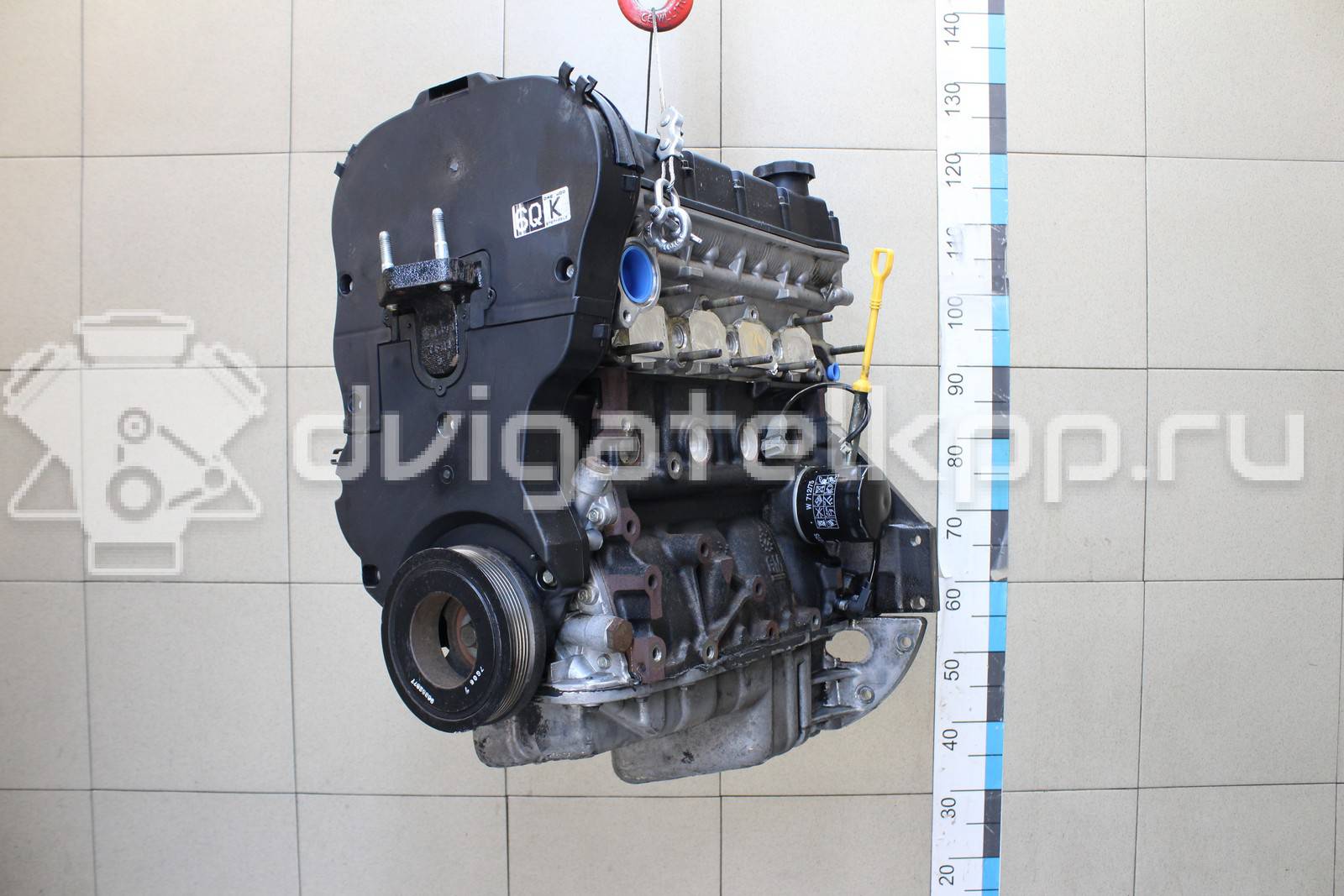 Фото Контрактный (б/у) двигатель F16D3 для Daewoo / Chevrolet / Holden 105-109 л.с 16V 1.6 л бензин 96475805 {forloop.counter}}