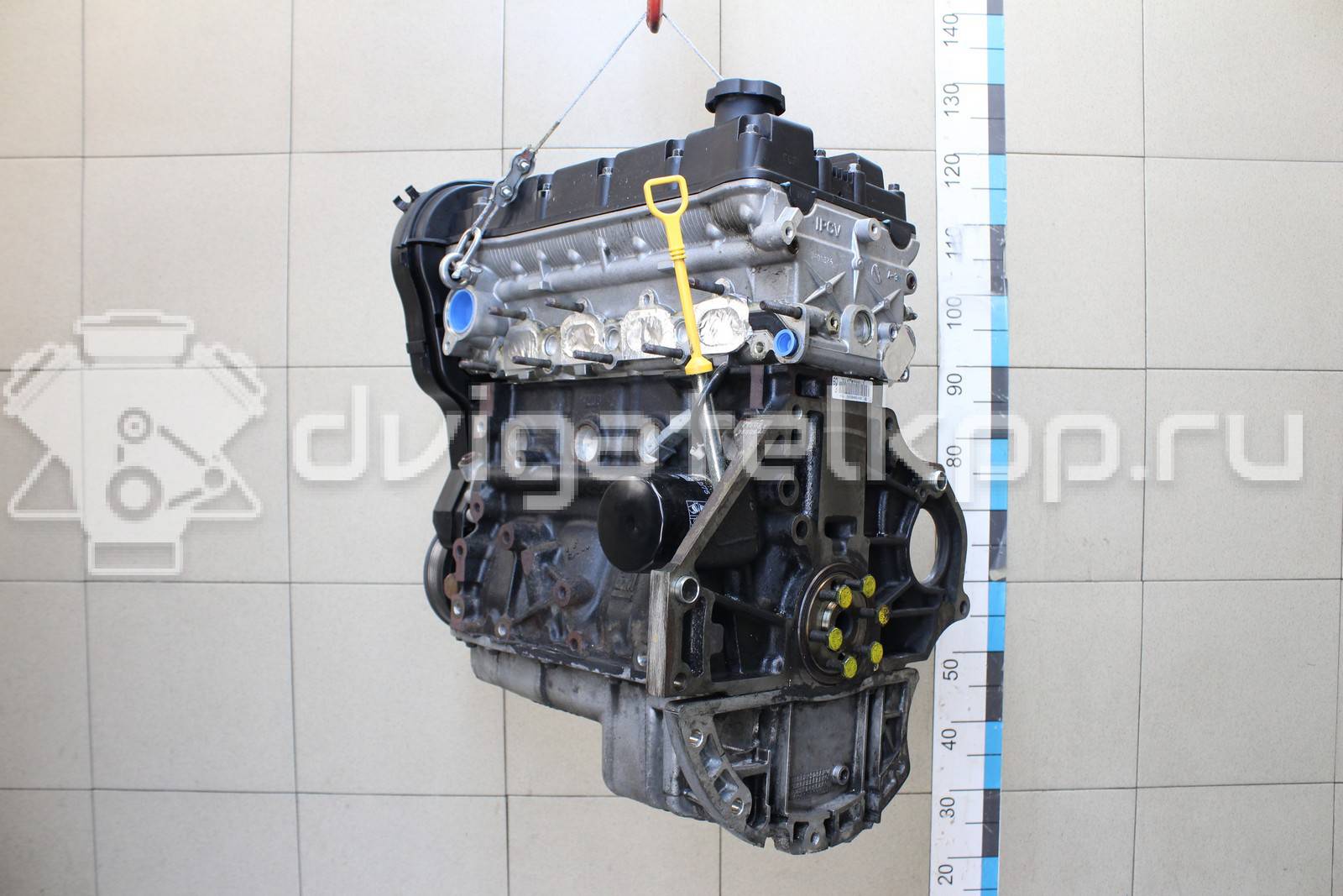 Фото Контрактный (б/у) двигатель F16D3 для Daewoo / Chevrolet / Holden 106 л.с 16V 1.6 л бензин 96475805 {forloop.counter}}