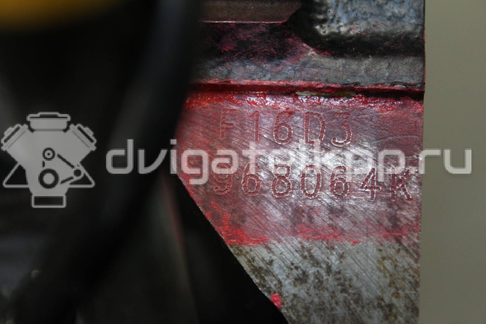 Фото Контрактный (б/у) двигатель F16D3 для Daewoo / Chevrolet / Holden 106 л.с 16V 1.6 л бензин 96475805 {forloop.counter}}
