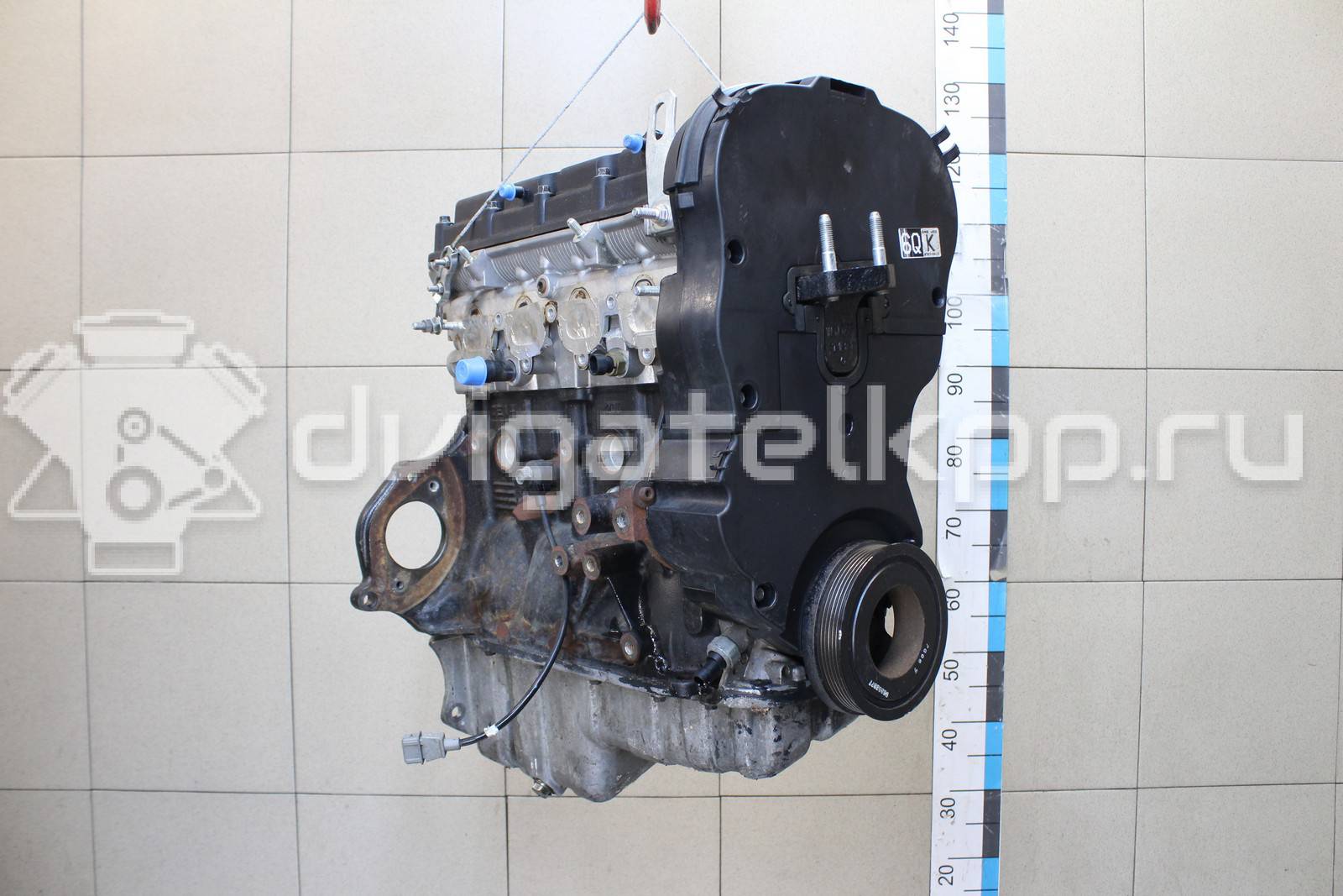 Фото Контрактный (б/у) двигатель F16D3 для Daewoo / Chevrolet / Holden 105 л.с 16V 1.6 л бензин 96475805 {forloop.counter}}