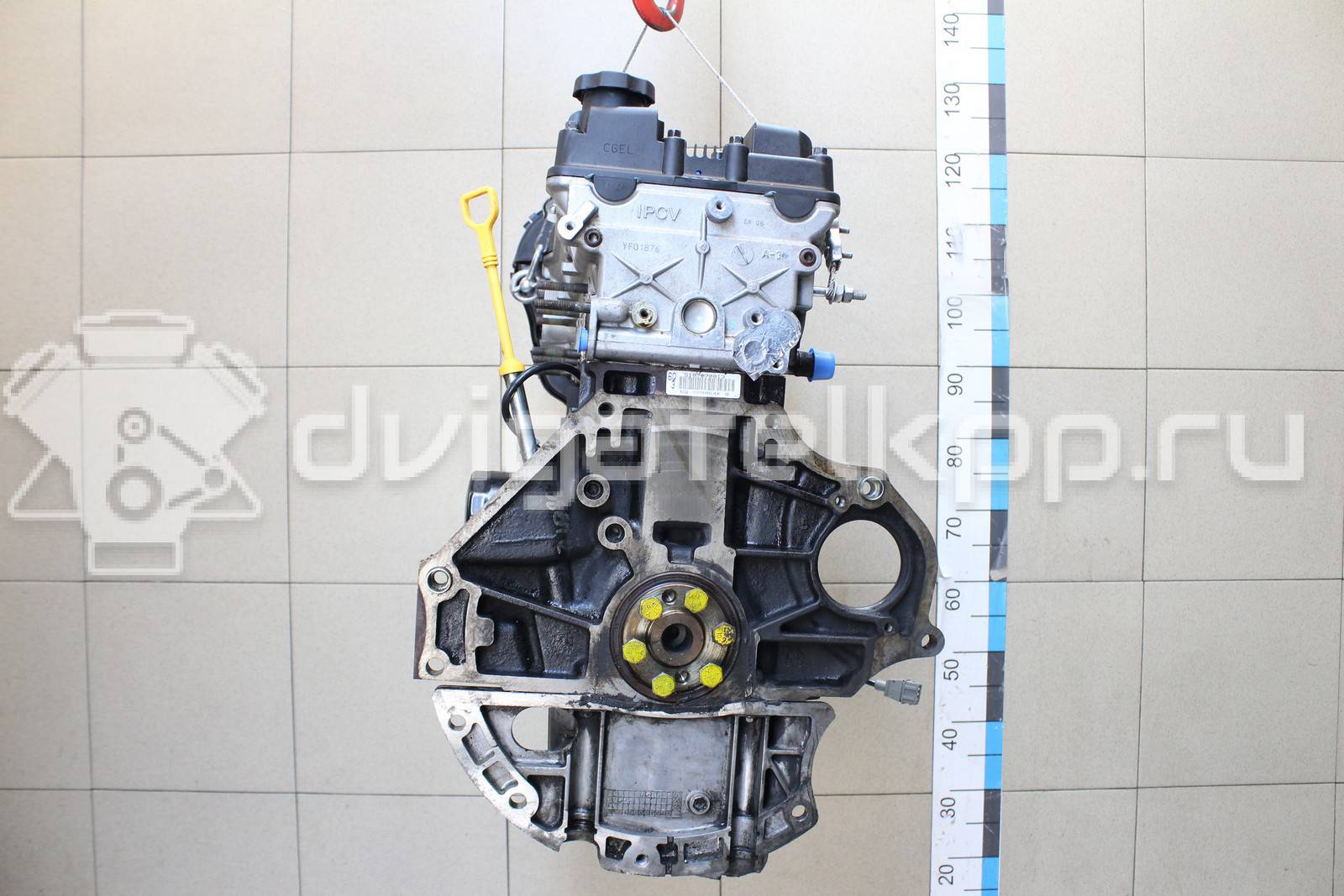 Фото Контрактный (б/у) двигатель F16D3 для Daewoo / Chevrolet / Holden 105 л.с 16V 1.6 л бензин 96475805 {forloop.counter}}
