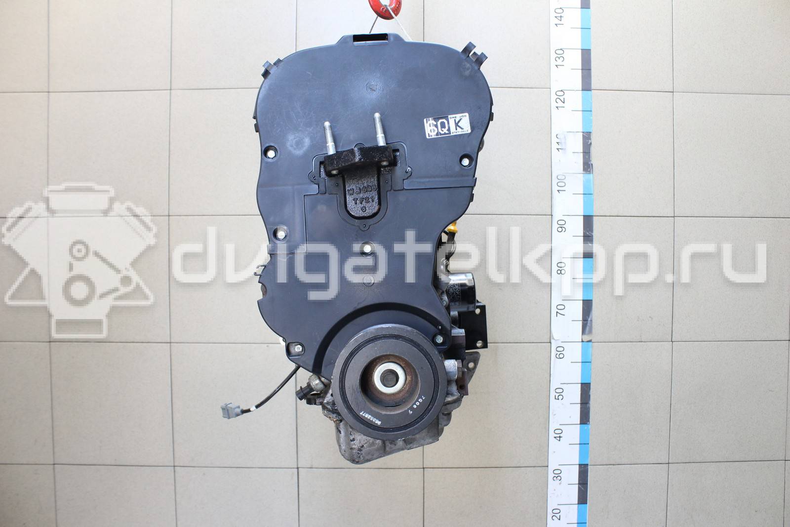 Фото Контрактный (б/у) двигатель F16D3 для Buick / Daewoo / Chevrolet / Holden 106 л.с 16V 1.6 л бензин 96475805 {forloop.counter}}