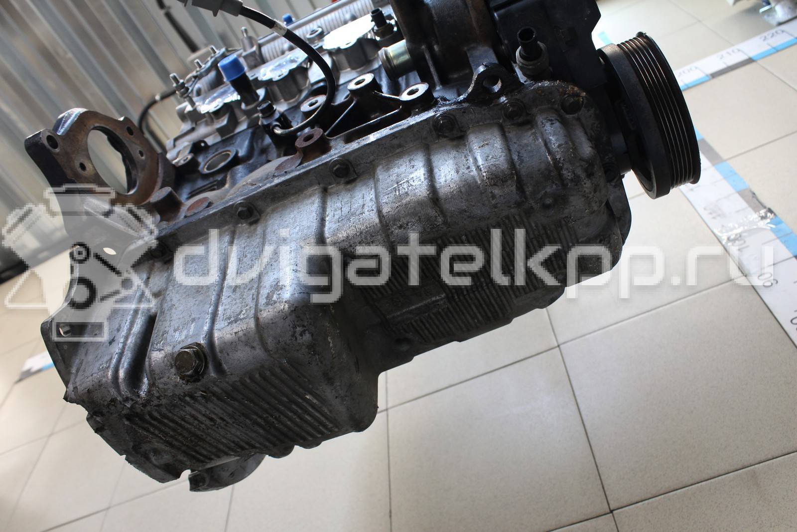 Фото Контрактный (б/у) двигатель F16D3 для Buick / Daewoo / Chevrolet / Holden 106 л.с 16V 1.6 л бензин 96475805 {forloop.counter}}