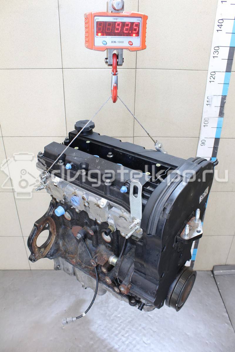 Фото Контрактный (б/у) двигатель F16D3 для Buick / Daewoo / Chevrolet / Holden 106 л.с 16V 1.6 л бензин 96475805 {forloop.counter}}