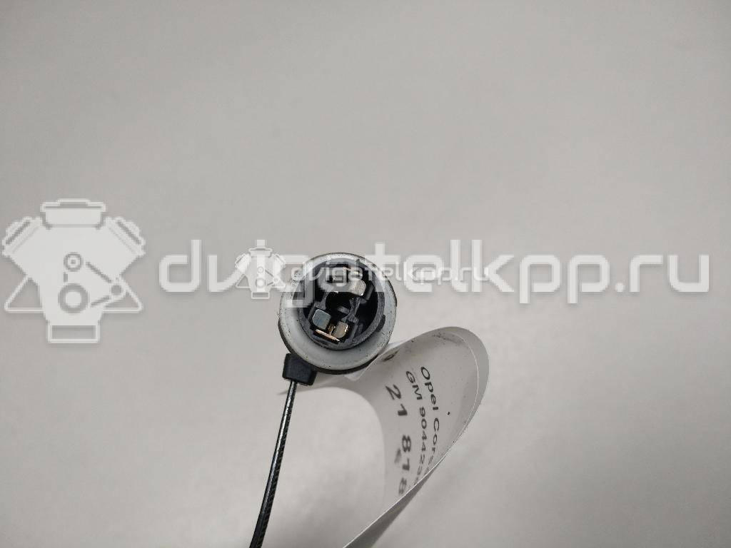 Фото Патрон габаритного фонаря  90442396 для chevrolet Malibu {forloop.counter}}