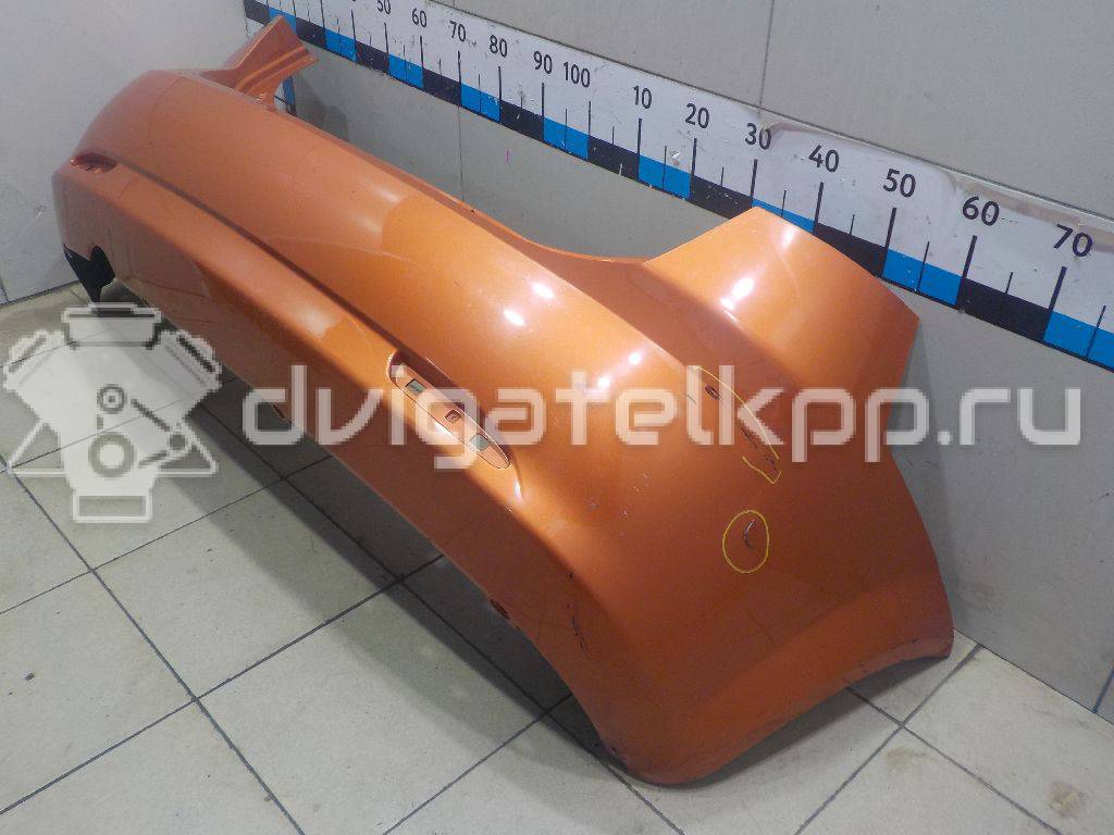 Фото Бампер задний  96545561 для Chevrolet Lacetti {forloop.counter}}