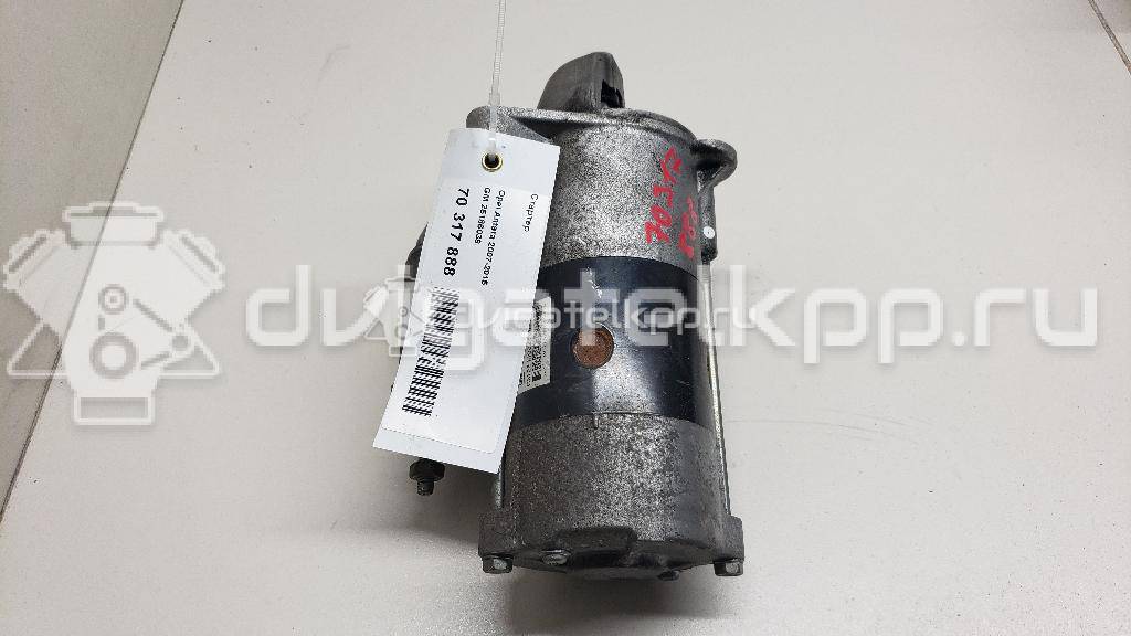 Фото Стартер  25186039 для Chevrolet Cruze / Orlando J309 / Captiva C100, C140 {forloop.counter}}