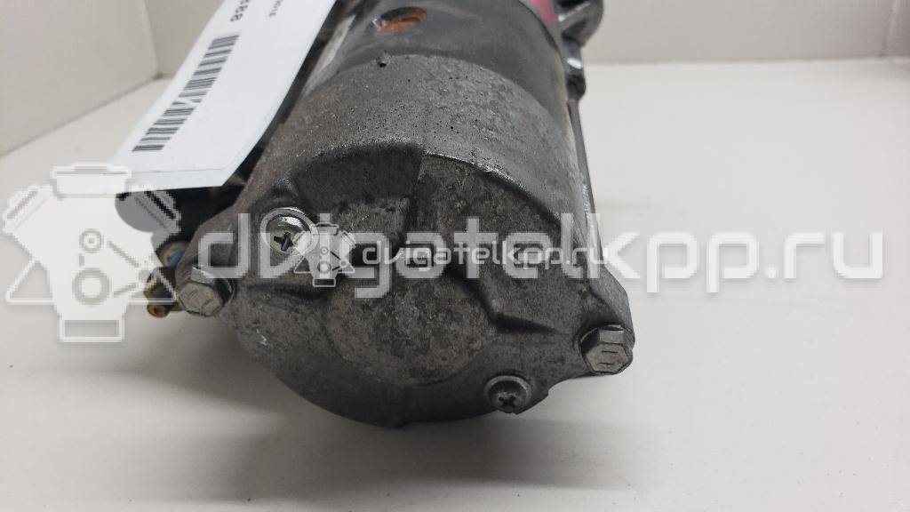 Фото Стартер  25186039 для Chevrolet Cruze / Orlando J309 / Captiva C100, C140 {forloop.counter}}