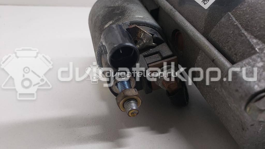 Фото Стартер  25186039 для Chevrolet Cruze / Orlando J309 / Captiva C100, C140 {forloop.counter}}