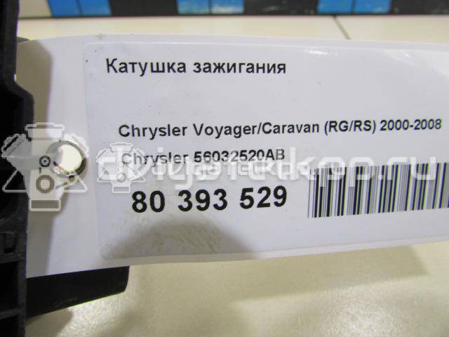 Фото Катушка зажигания  56032520ab для Chrysler Voyager / Grand {forloop.counter}}