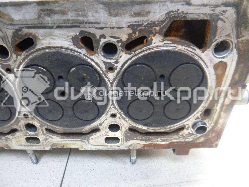 Фото Головка блока для двигателя A 20 DTH для Holden / Opel / Vauxhall 160-165 л.с 16V 2.0 л Дизельное топливо {forloop.counter}}