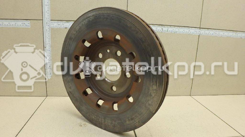 Фото Диск тормозной передний вентилируемый  dg1z1125b для ford america Explorer {forloop.counter}}
