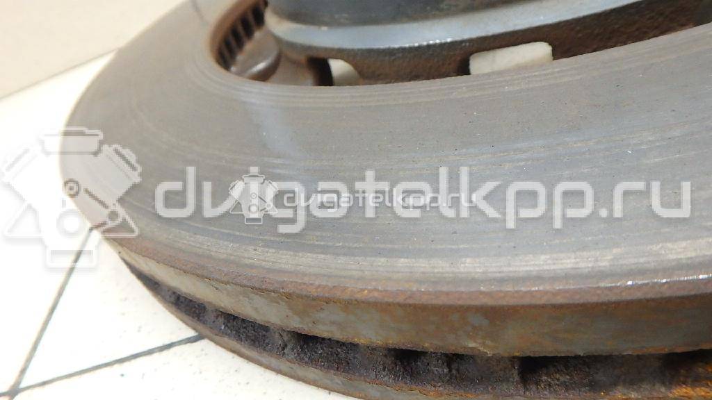 Фото Диск тормозной передний вентилируемый  dg1z1125b для ford america Explorer {forloop.counter}}