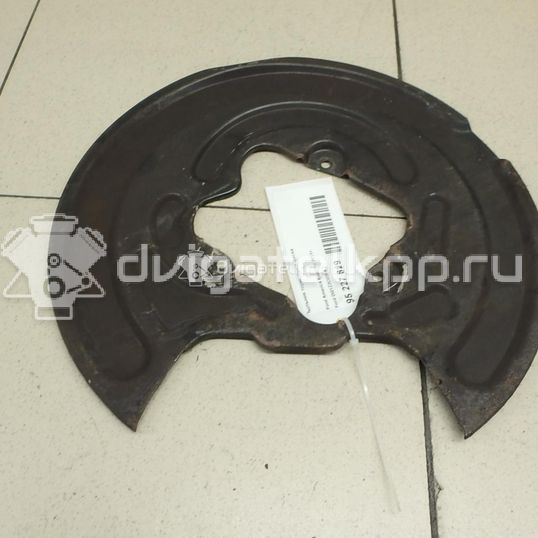 Фото Пыльник тормозного диска  dg1z2c028a для ford america Explorer