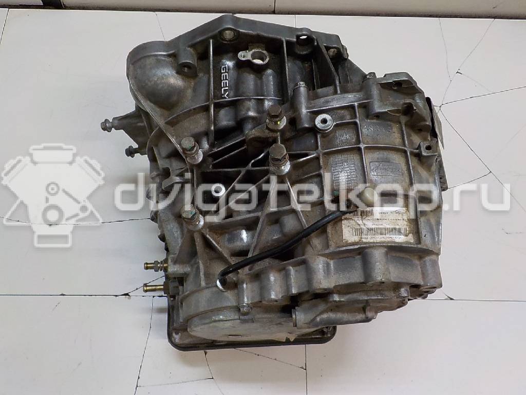 Фото Контрактная (б/у) АКПП для Emgrand (Geely) / Geely / Englon (Geely) 139 л.с 16V 1.8 л JL4G18 бензин 1066001239 {forloop.counter}}