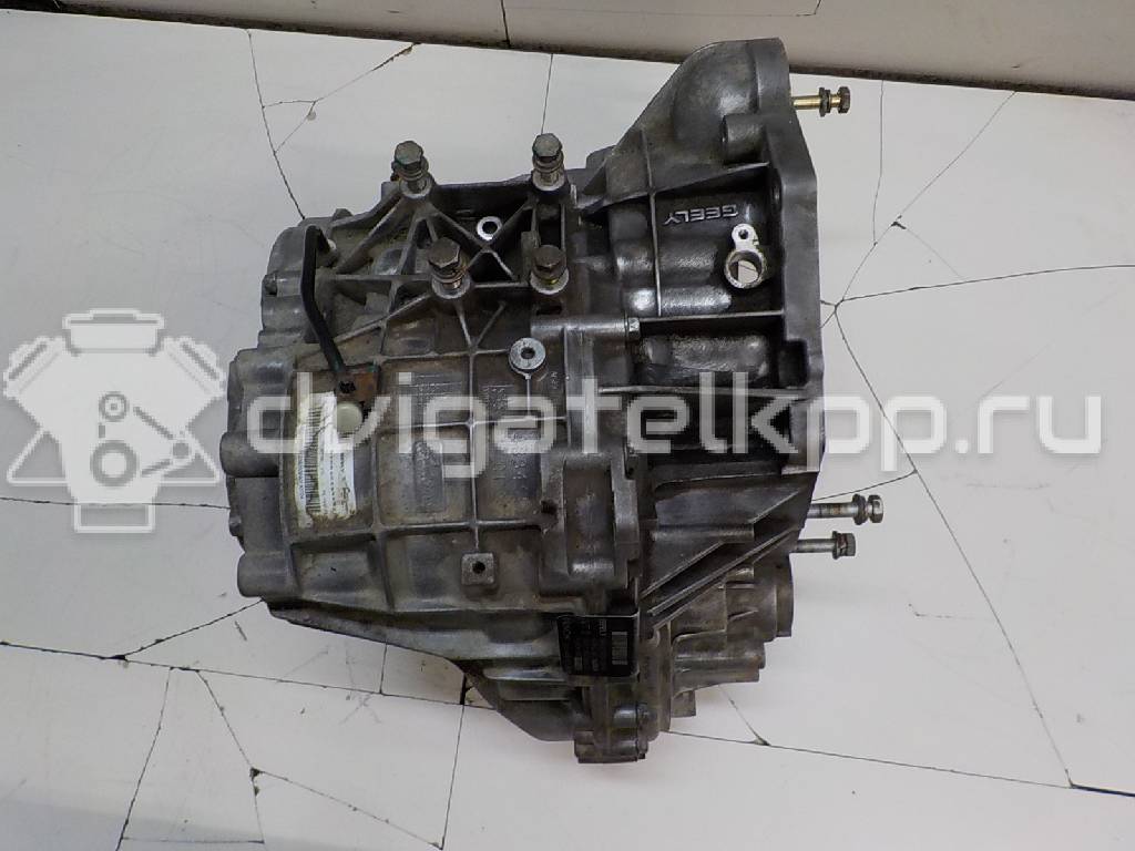 Фото Контрактная (б/у) АКПП для Emgrand (Geely) / Geely / Englon (Geely) 139 л.с 16V 1.8 л JL4G18 бензин 1066001239 {forloop.counter}}